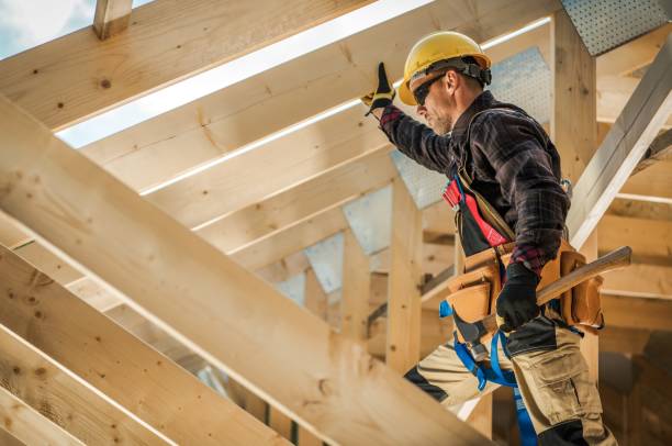 Best Best Roofing Contractors  in Lambertville, MI